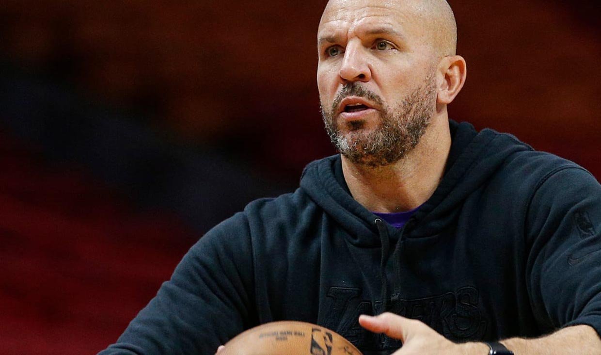 Sudah Mumpunikah Jason Kidd Pimpin Dallas Mavericks?